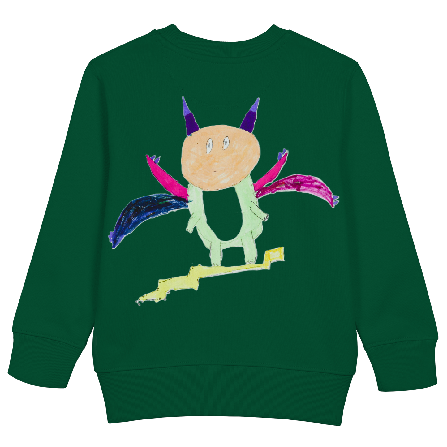 Blitzreiter - Kids Basic Sweatshirt