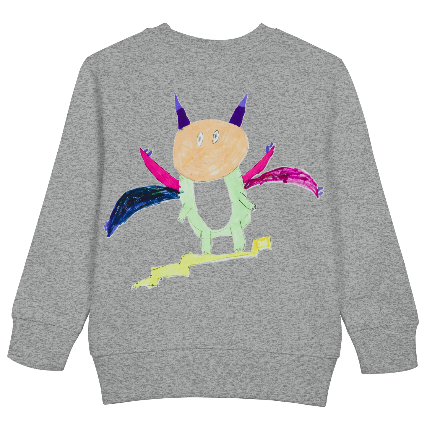 Blitzreiter - Kids Basic Sweatshirt