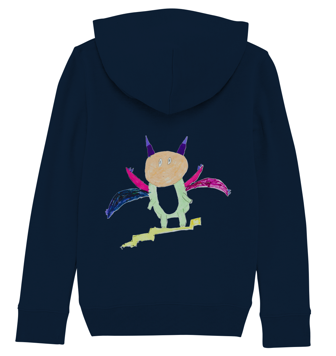 Blitzreiter - Kids Organic Hoodie
