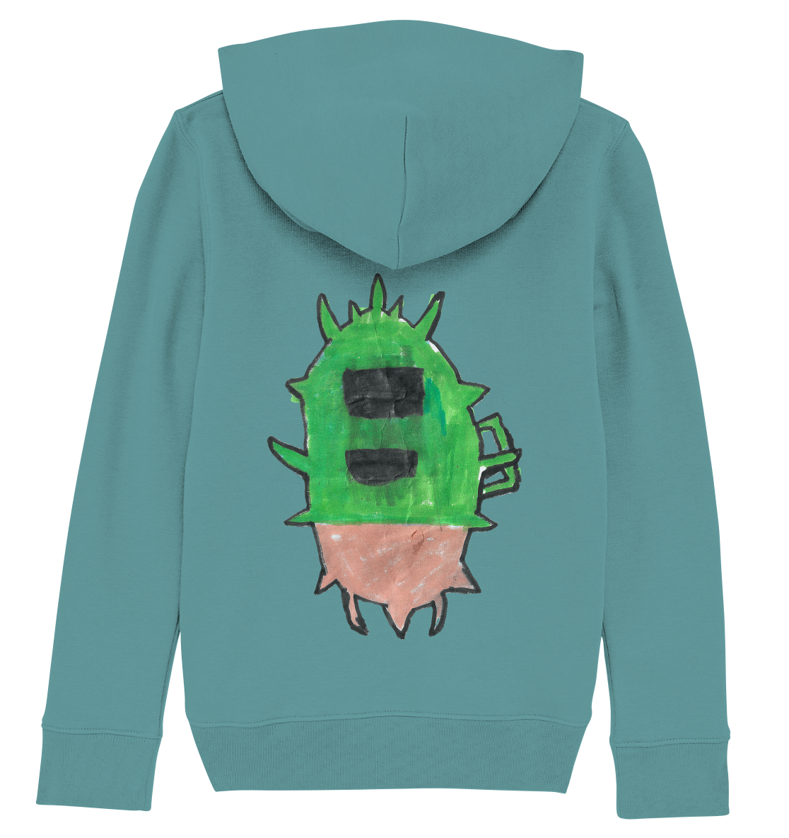 Moritz World: Ultraformation - Kids Organic Hoodie