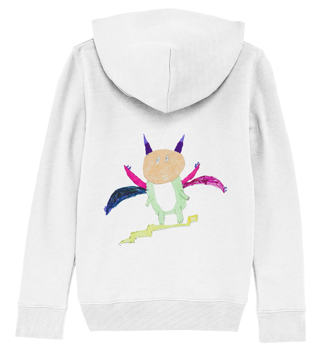 Blitzreiter - Kids Organic Hoodie
