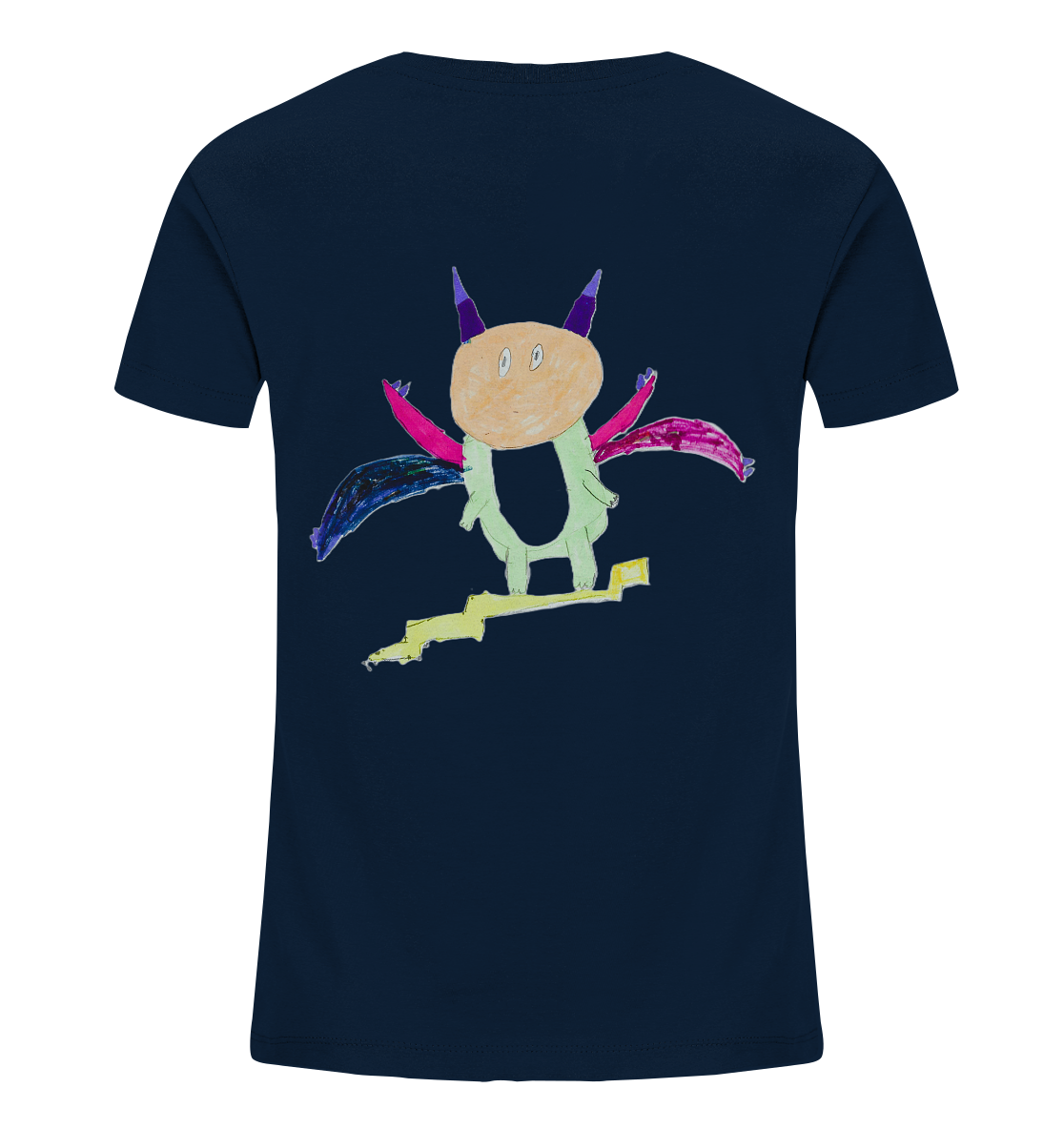 Blitzreiter - Kids Organic Shirt