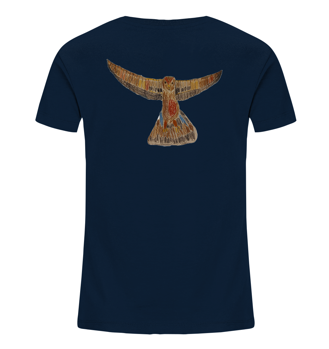 Flying Eagle - Kids Organic Shirt