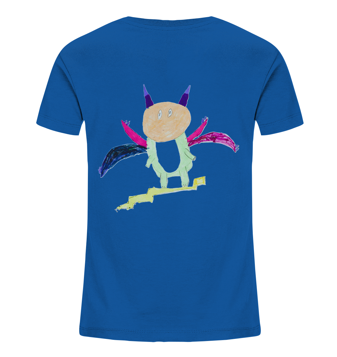 Blitzreiter - Kids Organic Shirt