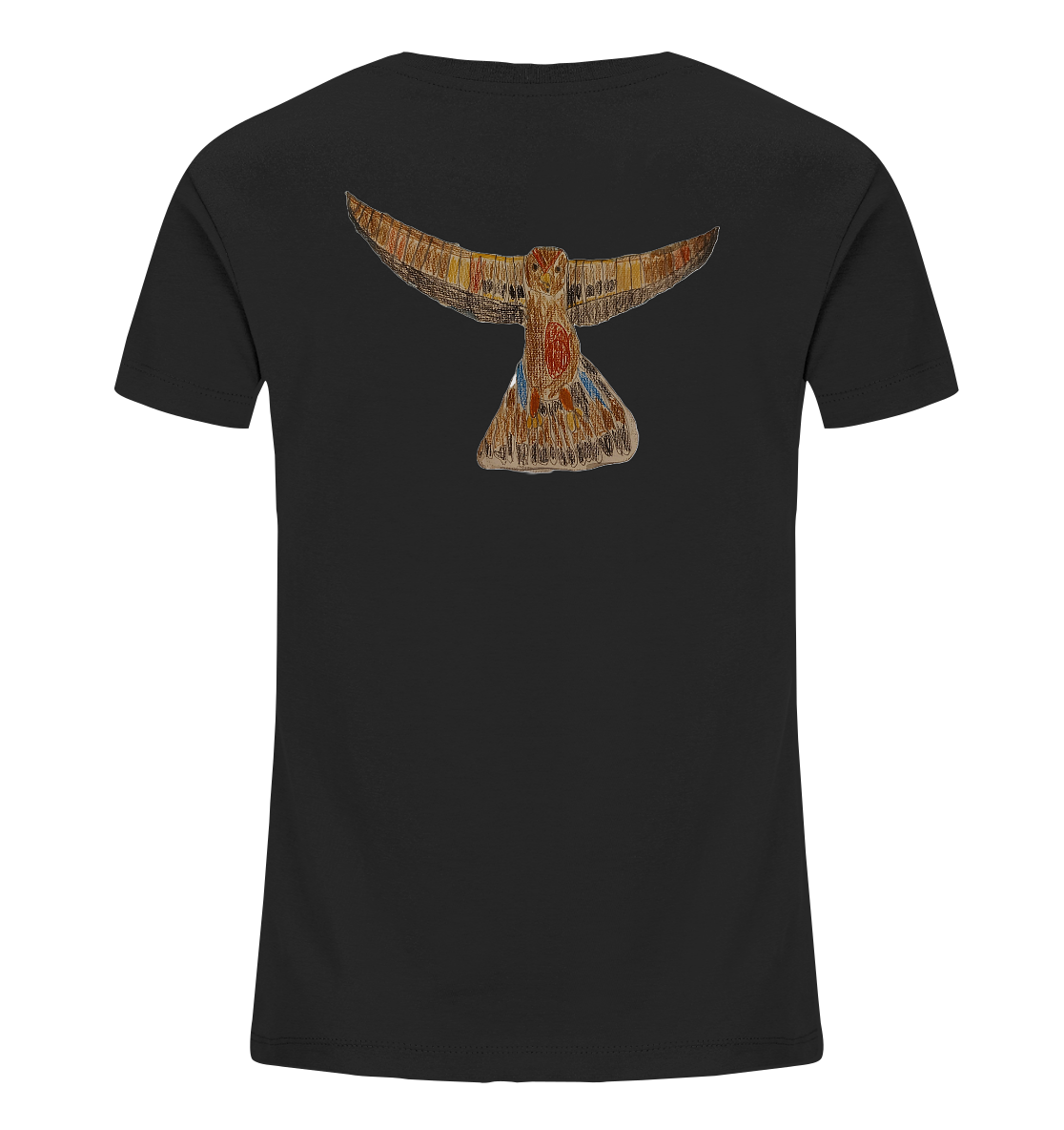 Flying Eagle - Kids Organic Shirt