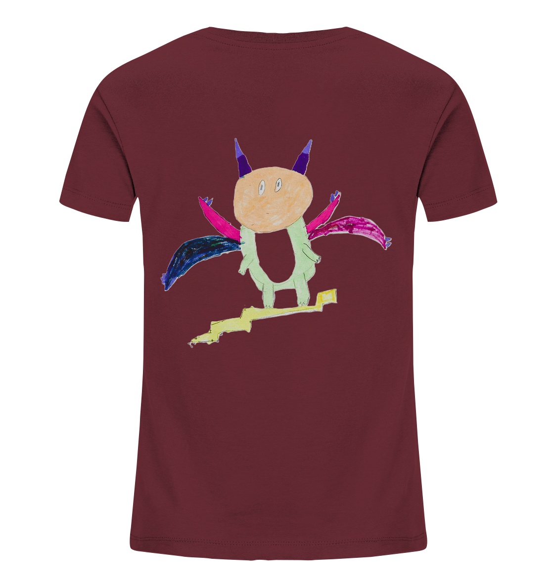 Blitzreiter - Kids Organic Shirt