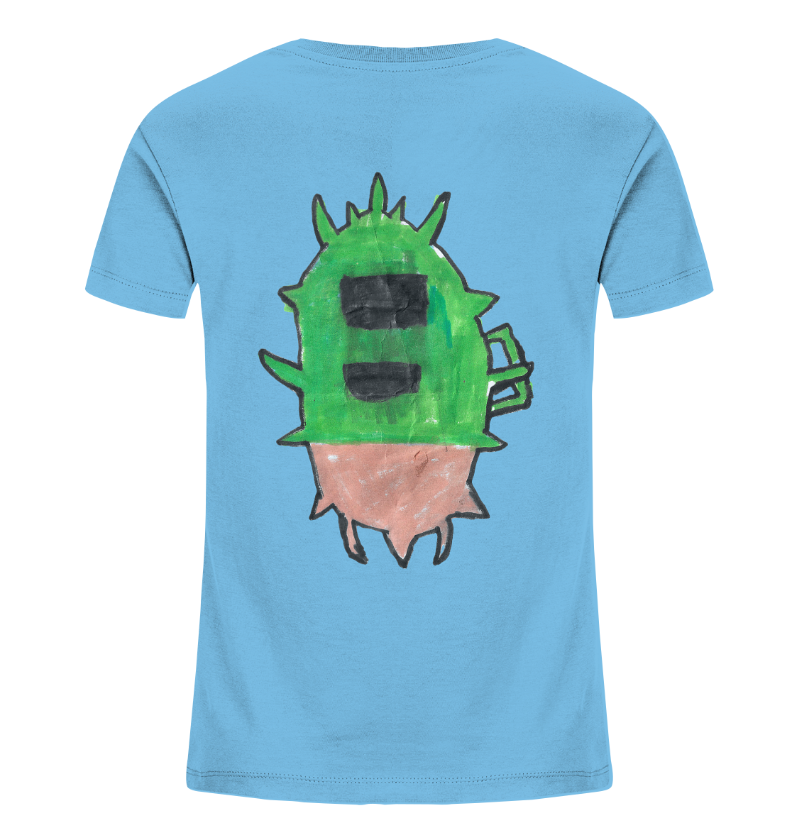 Moritz World: Ultraformation - Kids Organic Shirt