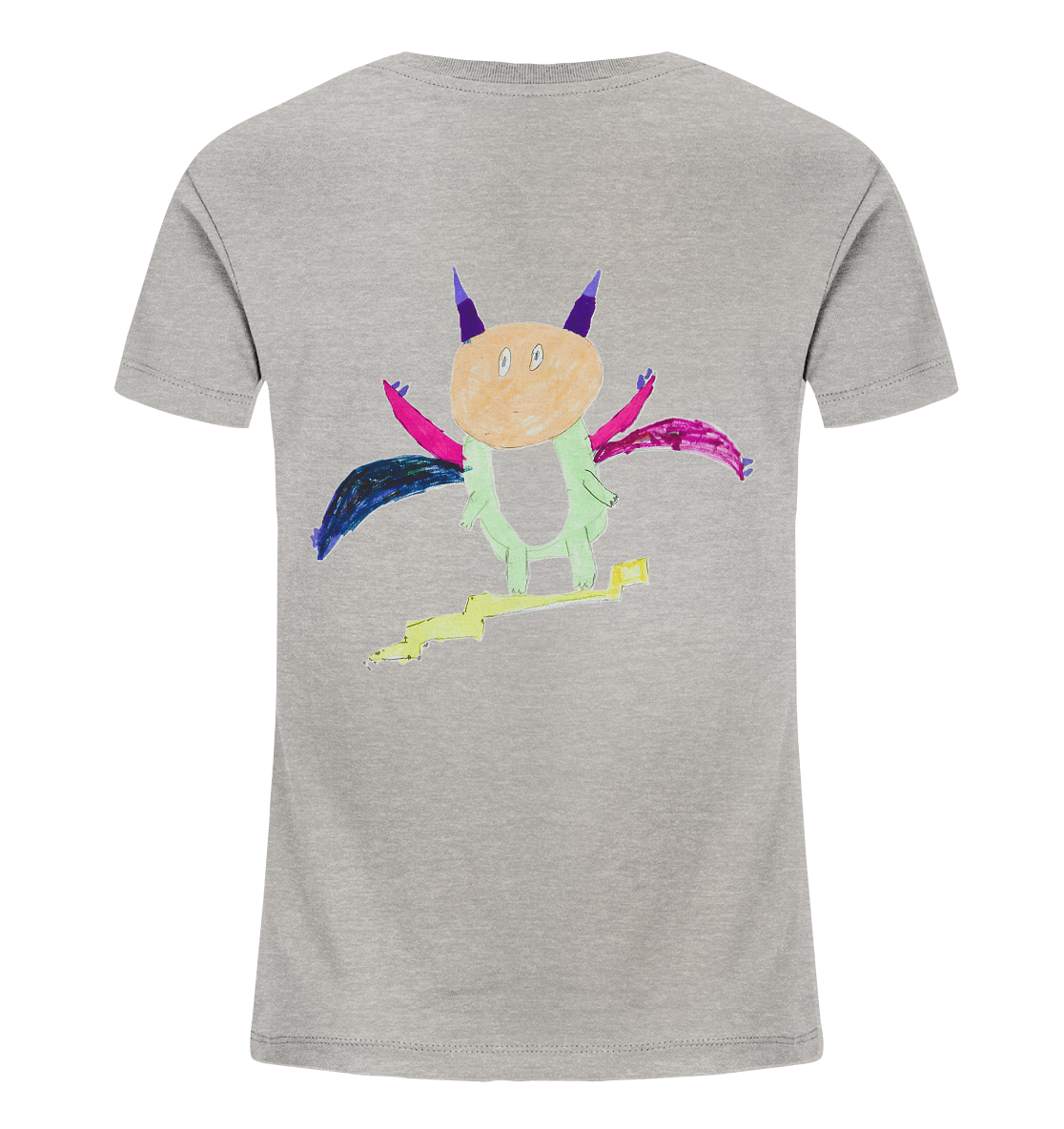 Blitzreiter - Kids Organic Shirt