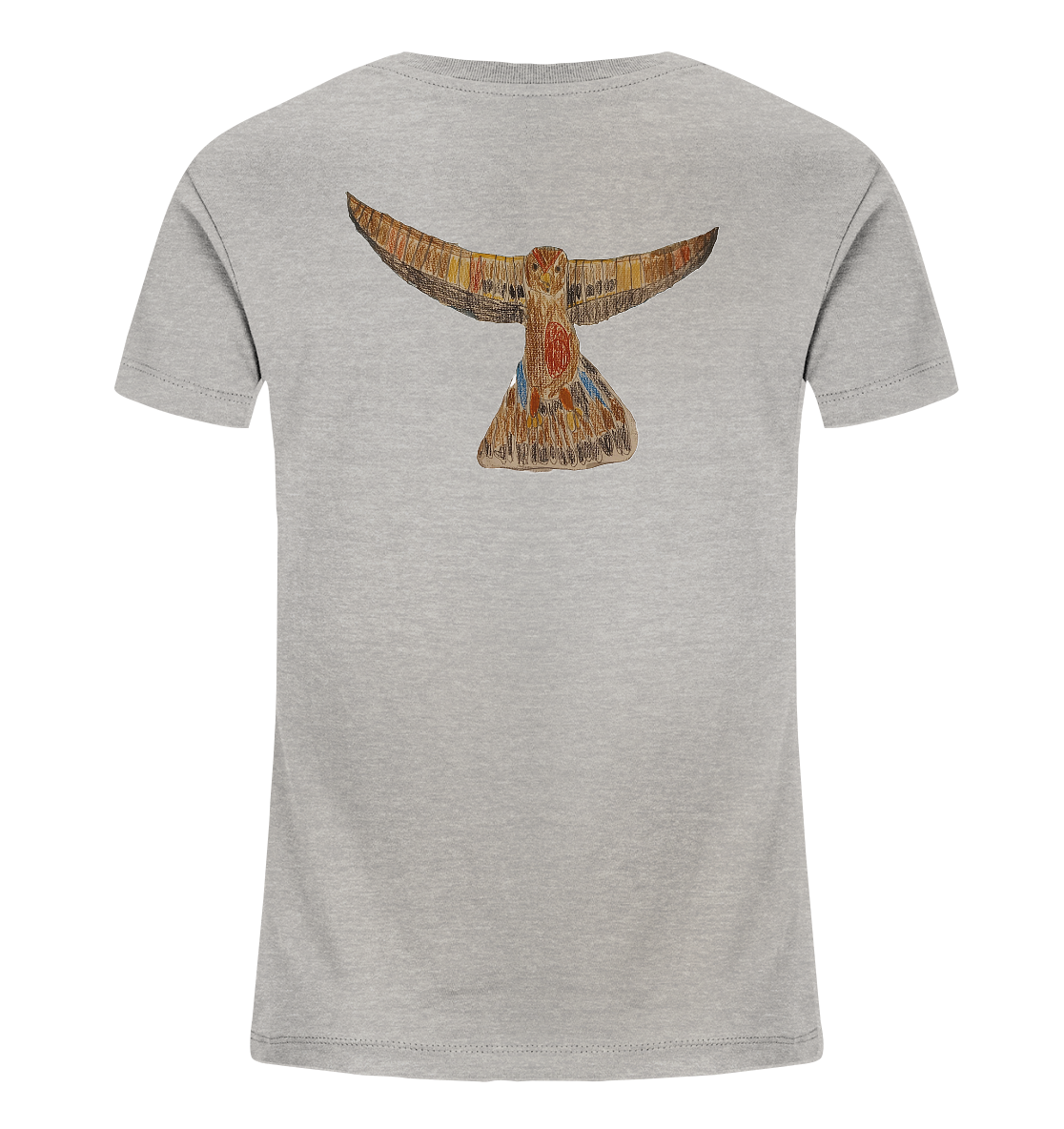 Flying Eagle - Kids Organic Shirt