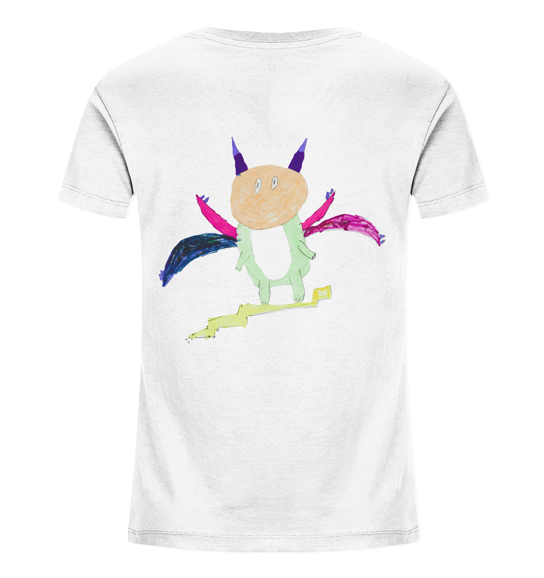 Blitzreiter - Kids Organic Shirt