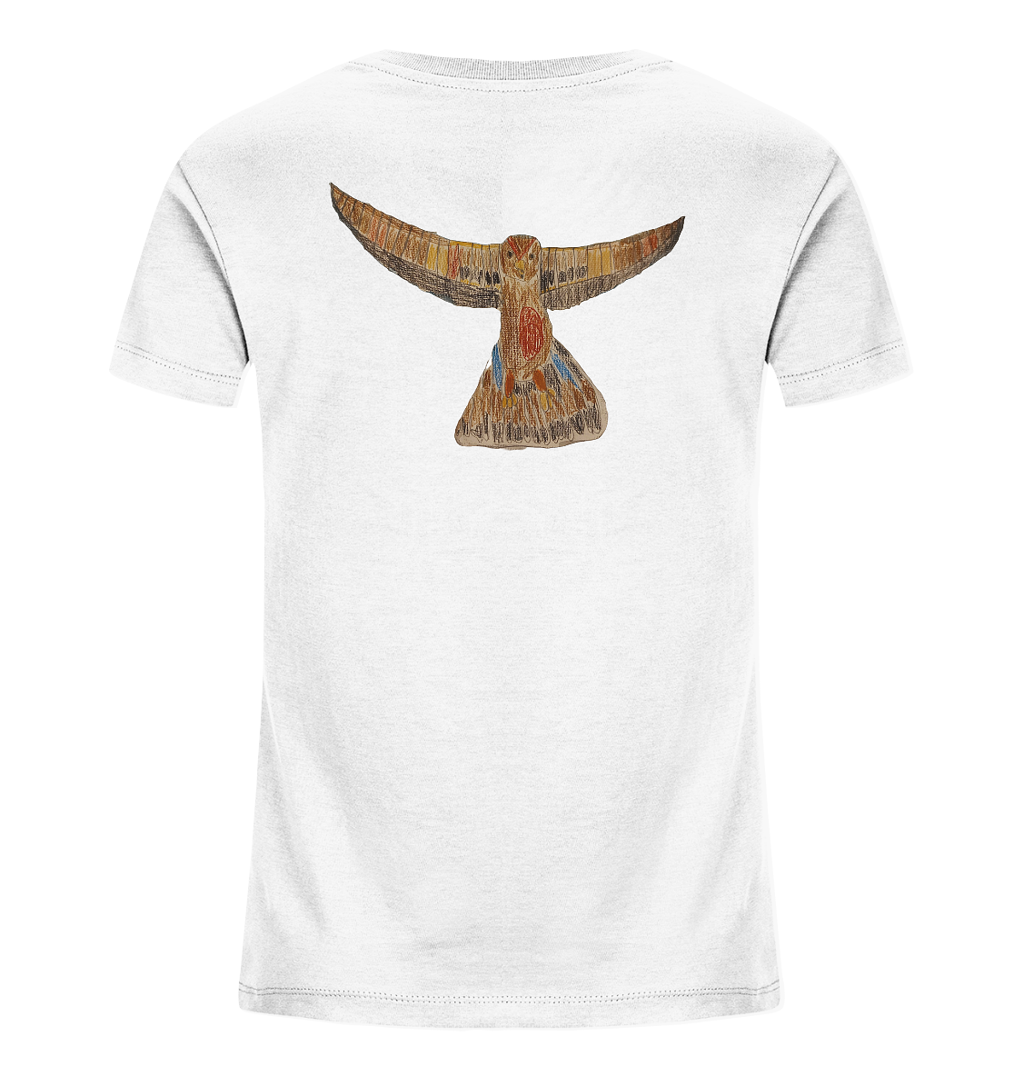 Flying Eagle - Kids Organic Shirt
