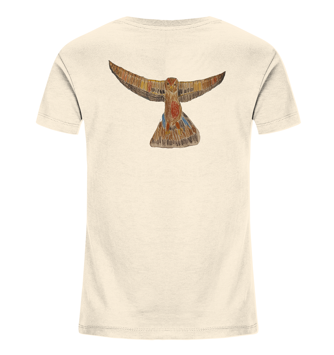 Flying Eagle - Kids Organic Shirt