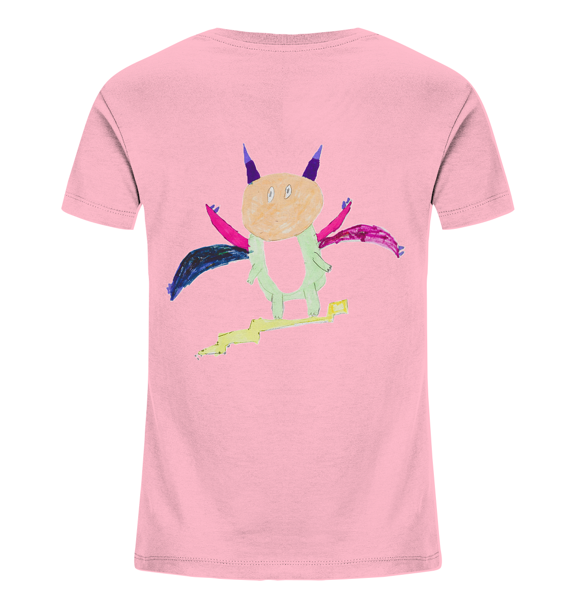 Blitzreiter - Kids Organic Shirt