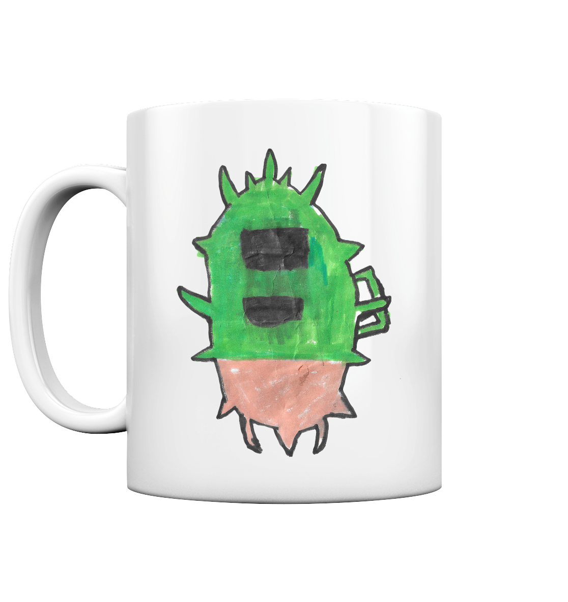 Moritz World: Ultraformation - Kinder Tasse glossy