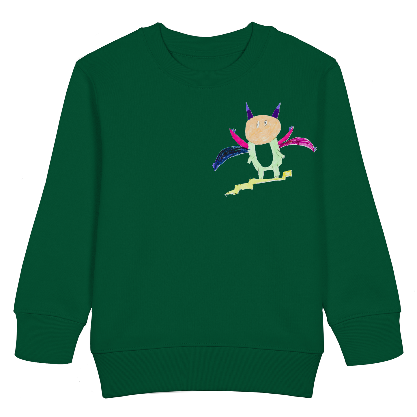Blitzreiter - Kids Basic Sweatshirt