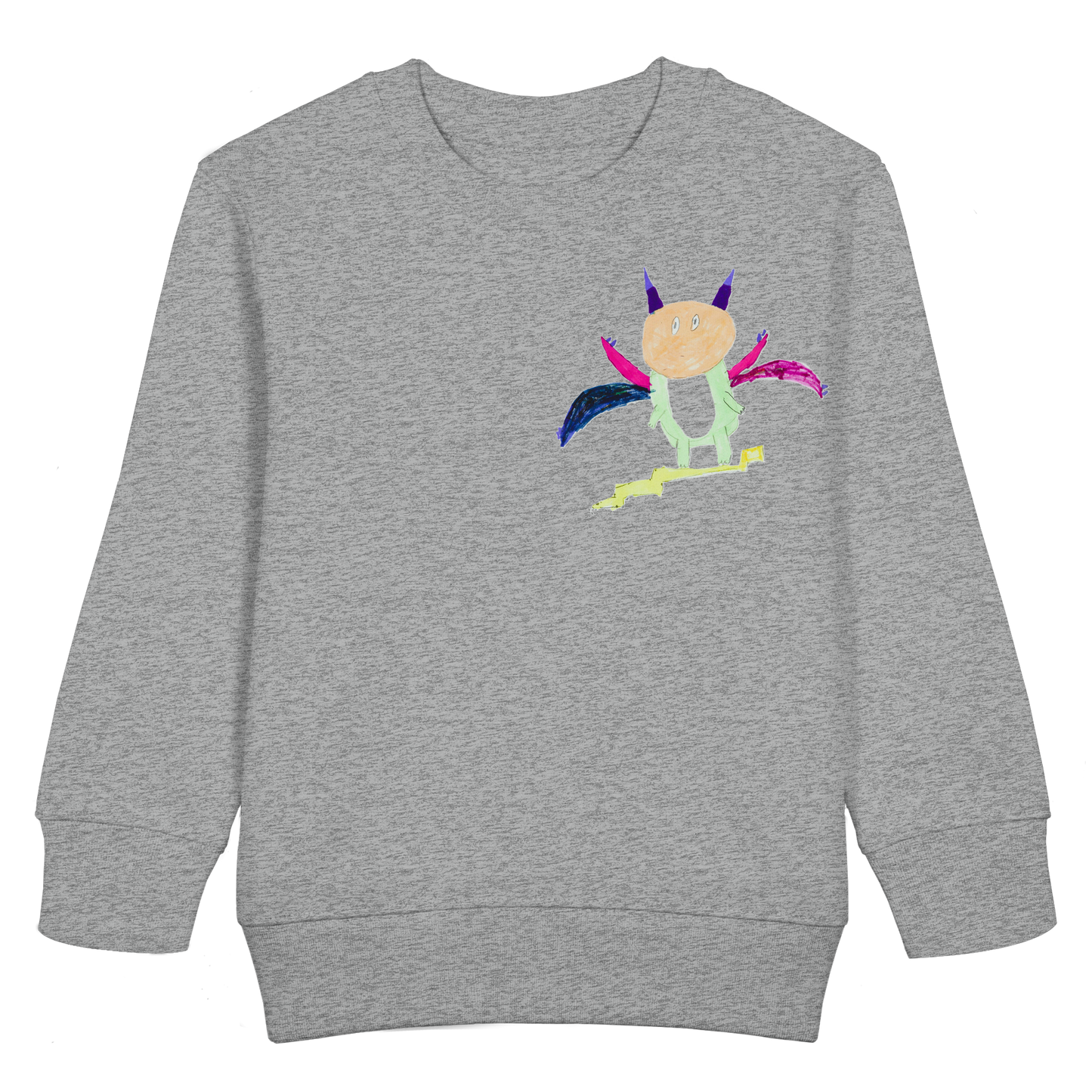 Blitzreiter - Kids Basic Sweatshirt