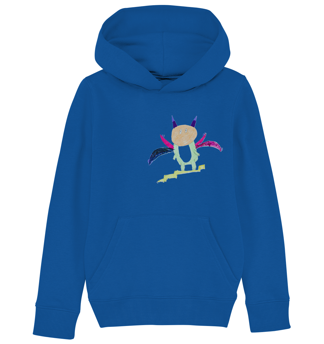 Blitzreiter - Kids Organic Hoodie