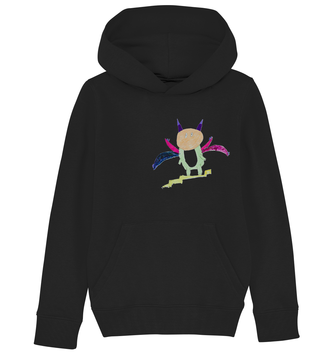 Blitzreiter - Kids Organic Hoodie