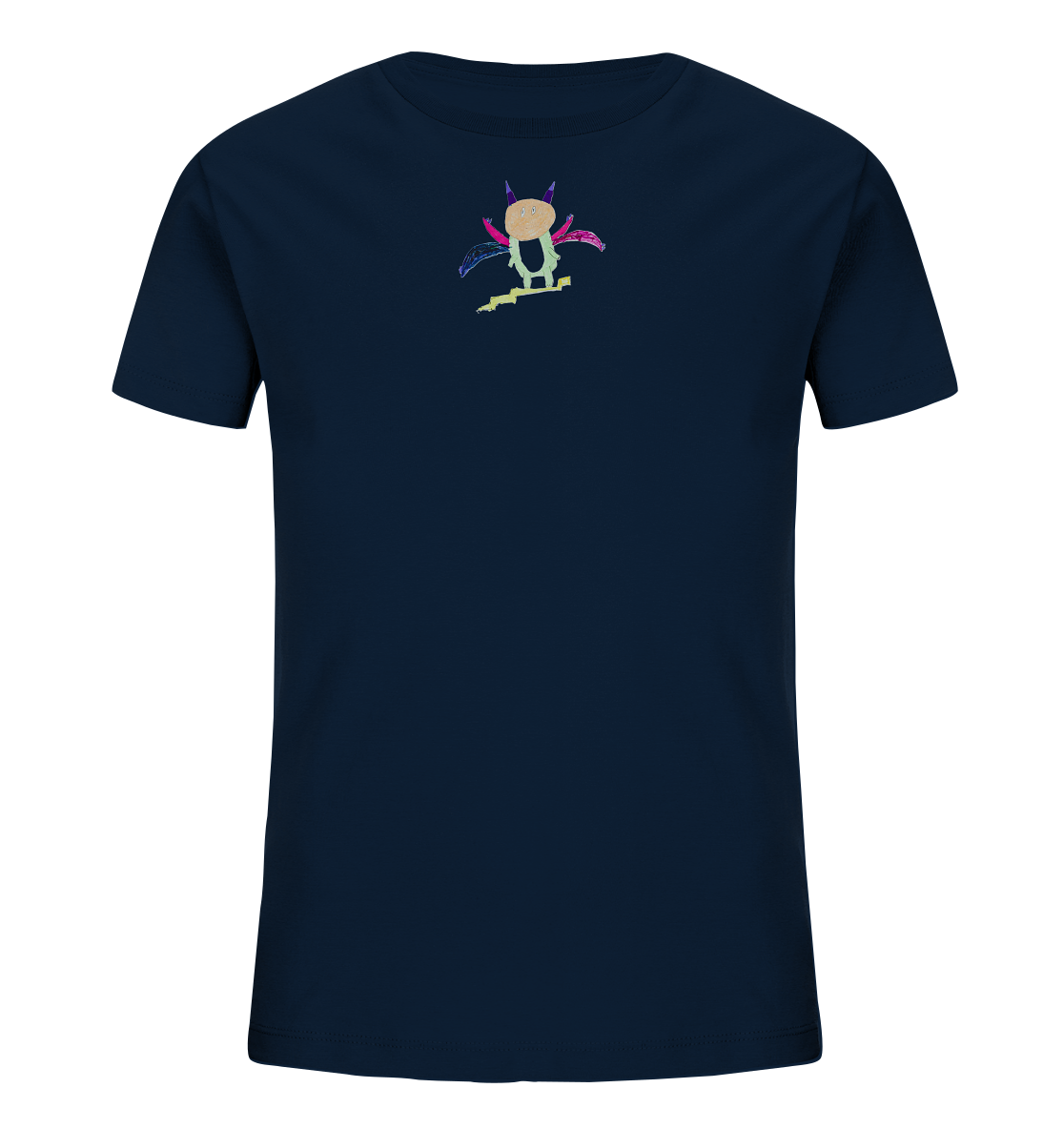 Blitzreiter - Kids Organic Shirt