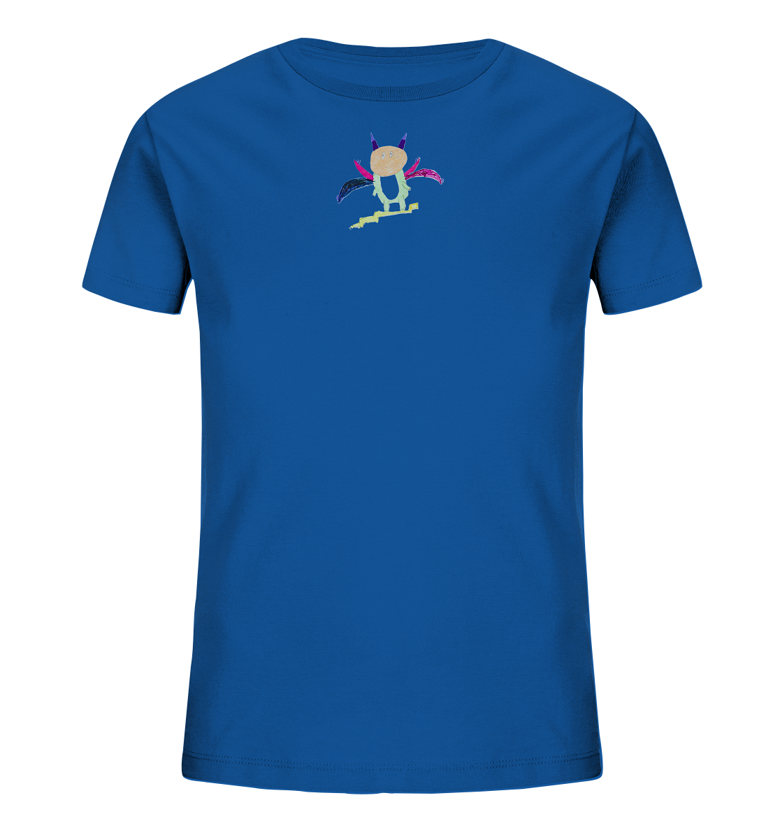Blitzreiter - Kids Organic Shirt