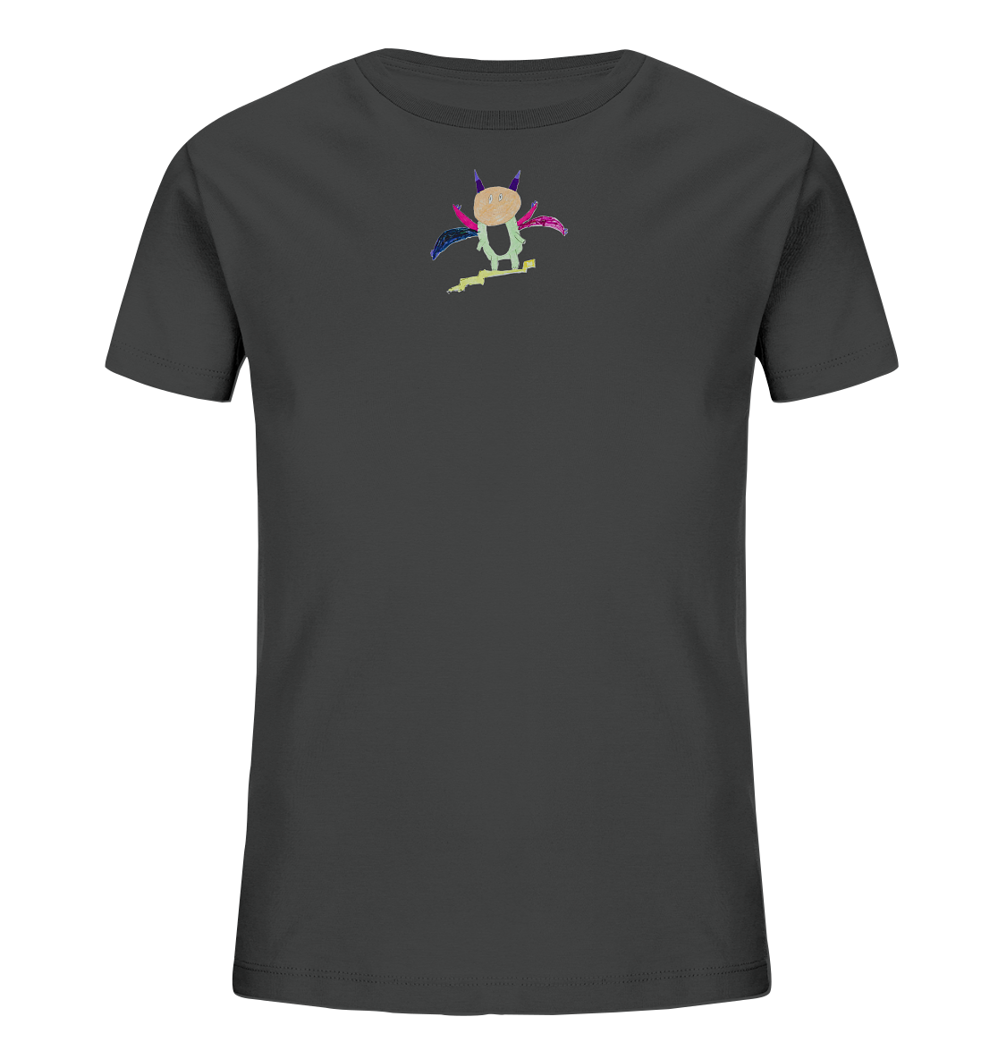 Blitzreiter - Kids Organic Shirt