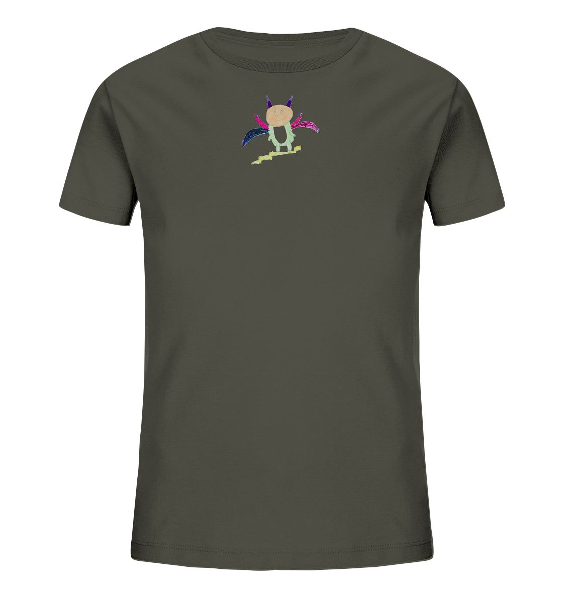 Blitzreiter - Kids Organic Shirt