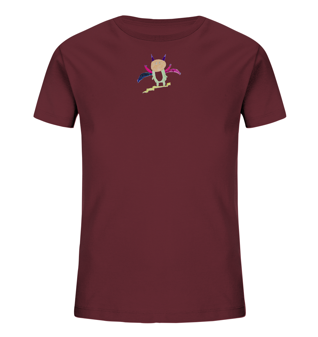 Blitzreiter - Kids Organic Shirt