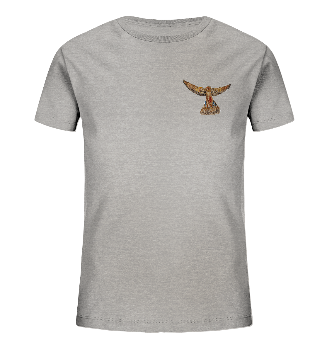 Flying Eagle - Kids Organic Shirt