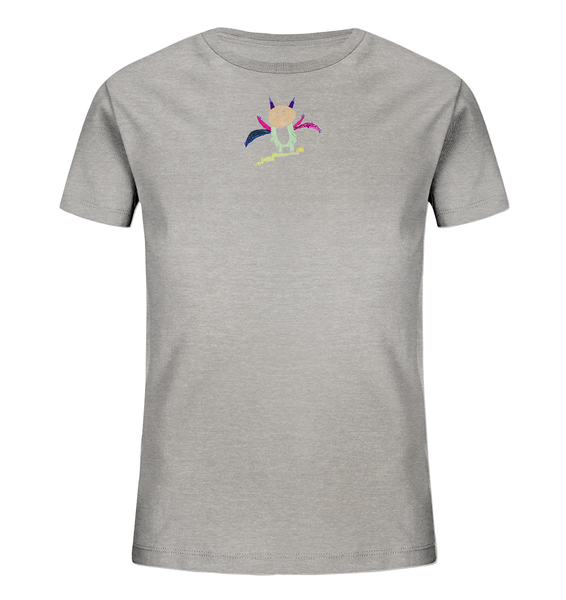 Blitzreiter - Kids Organic Shirt