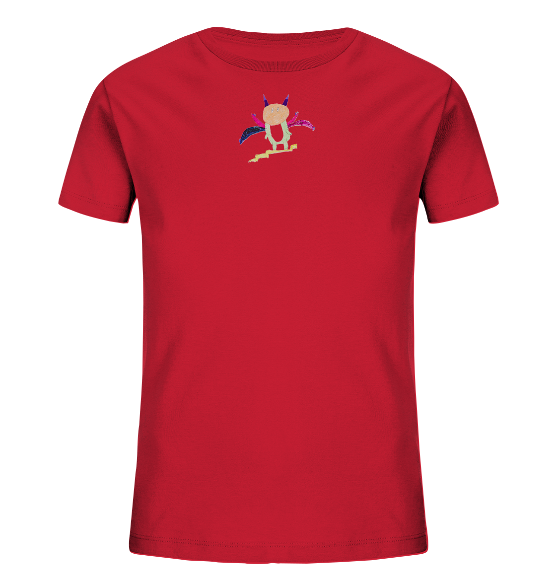 Blitzreiter - Kids Organic Shirt