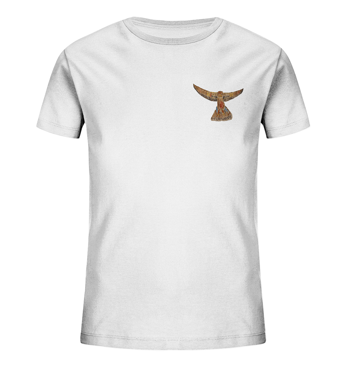 Flying Eagle - Kids Organic Shirt