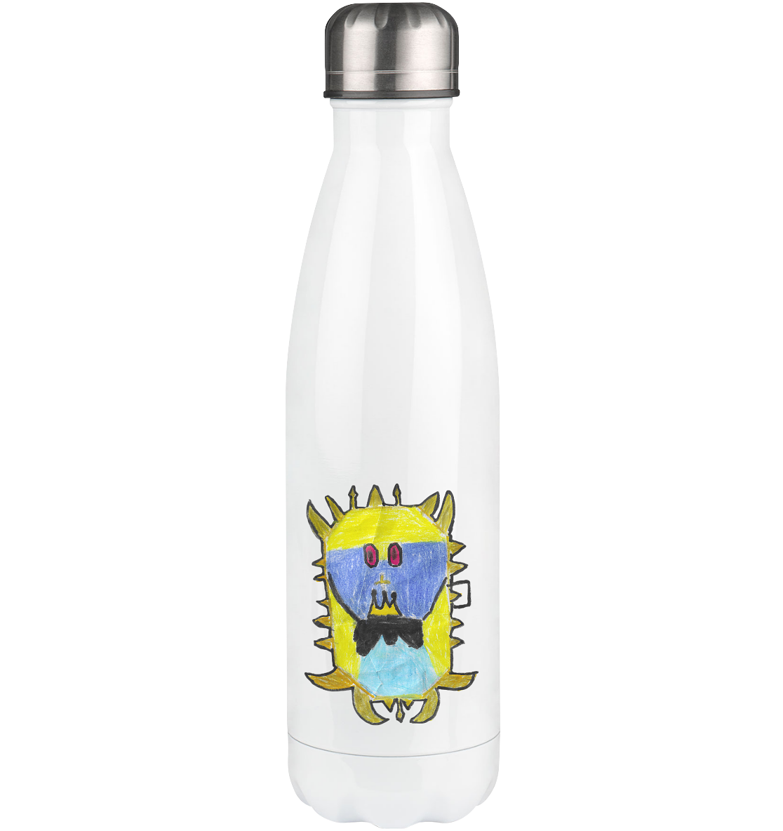 Moritz World: Ultraformation - Thermoflasche 500ml