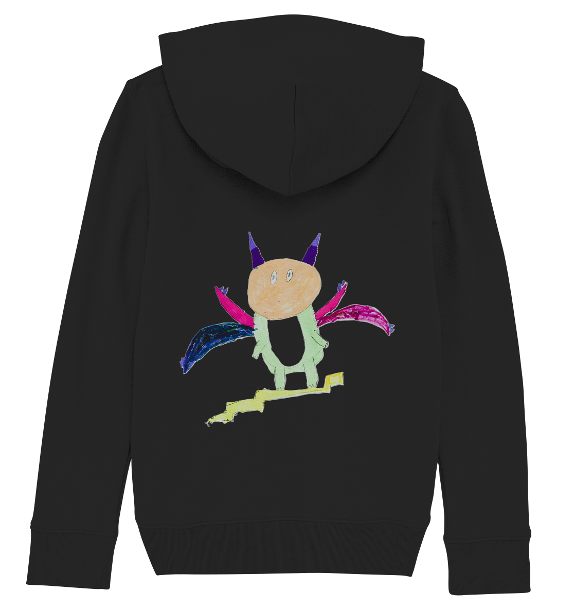 Blitzreiter - Kids Organic Hoodie