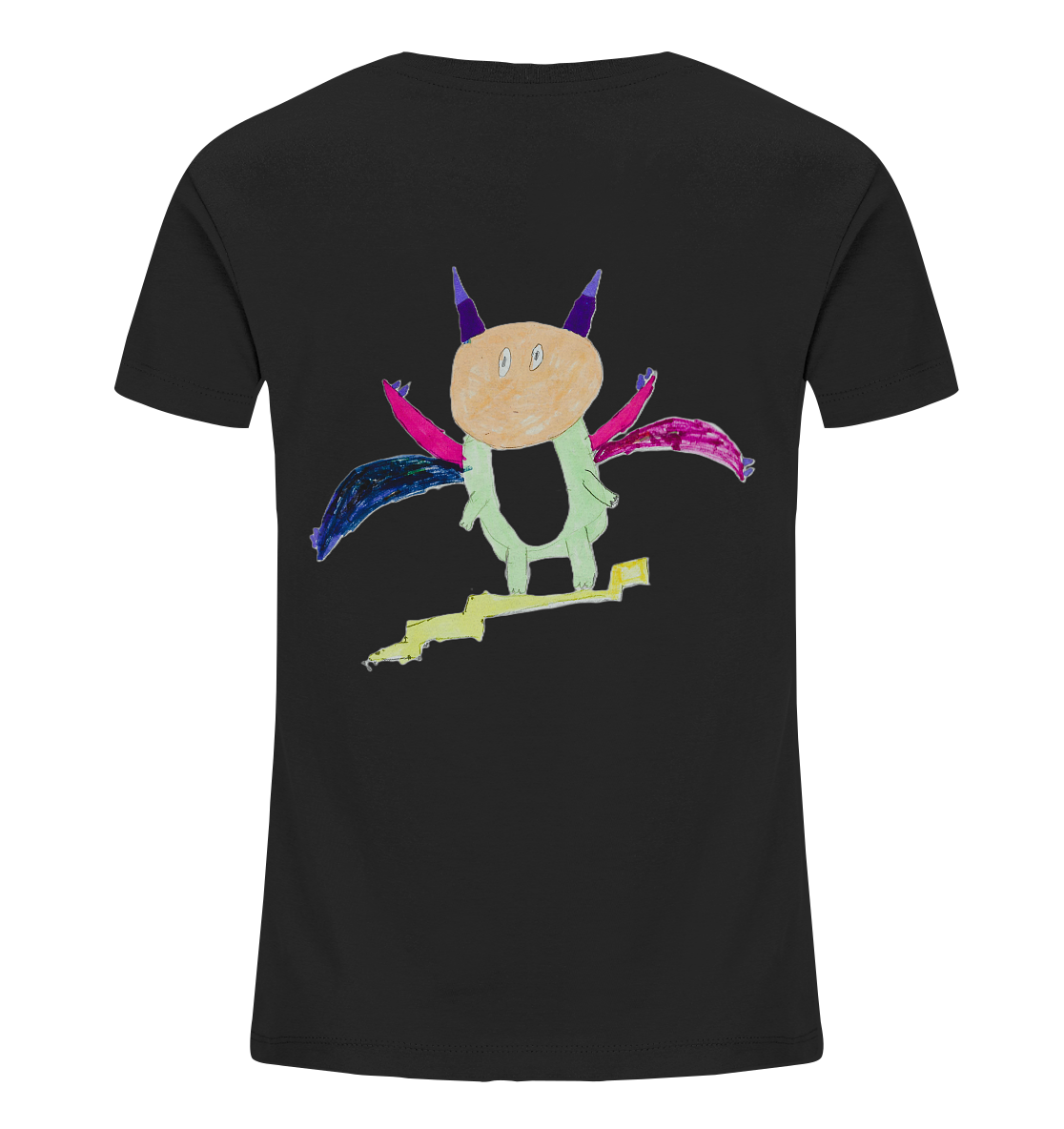Blitzreiter - Kids Organic Shirt