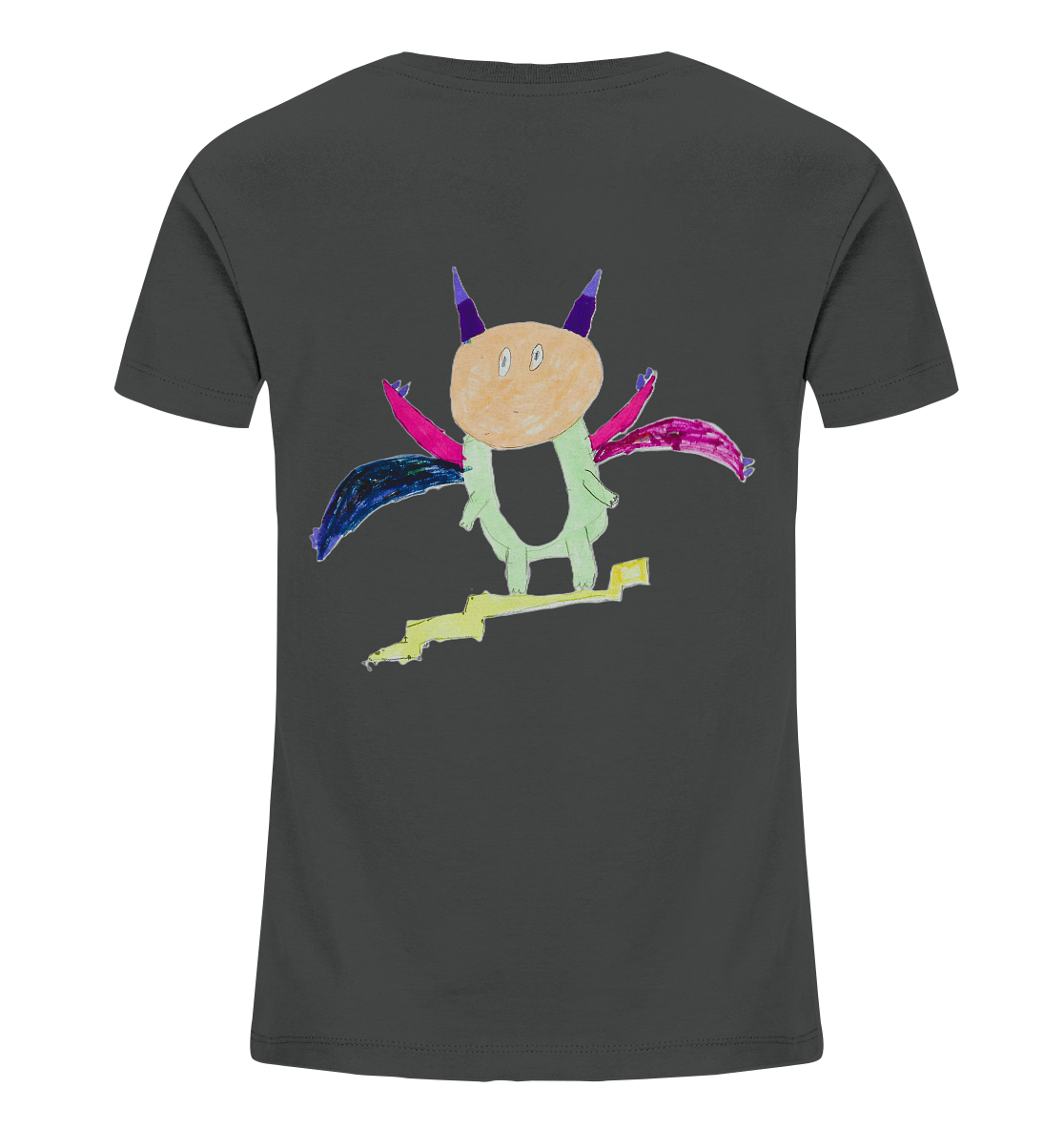 Blitzreiter - Kids Organic Shirt