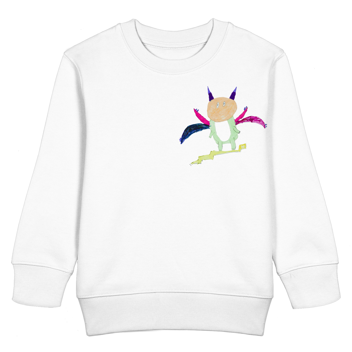 Blitzreiter - Kids Basic Sweatshirt