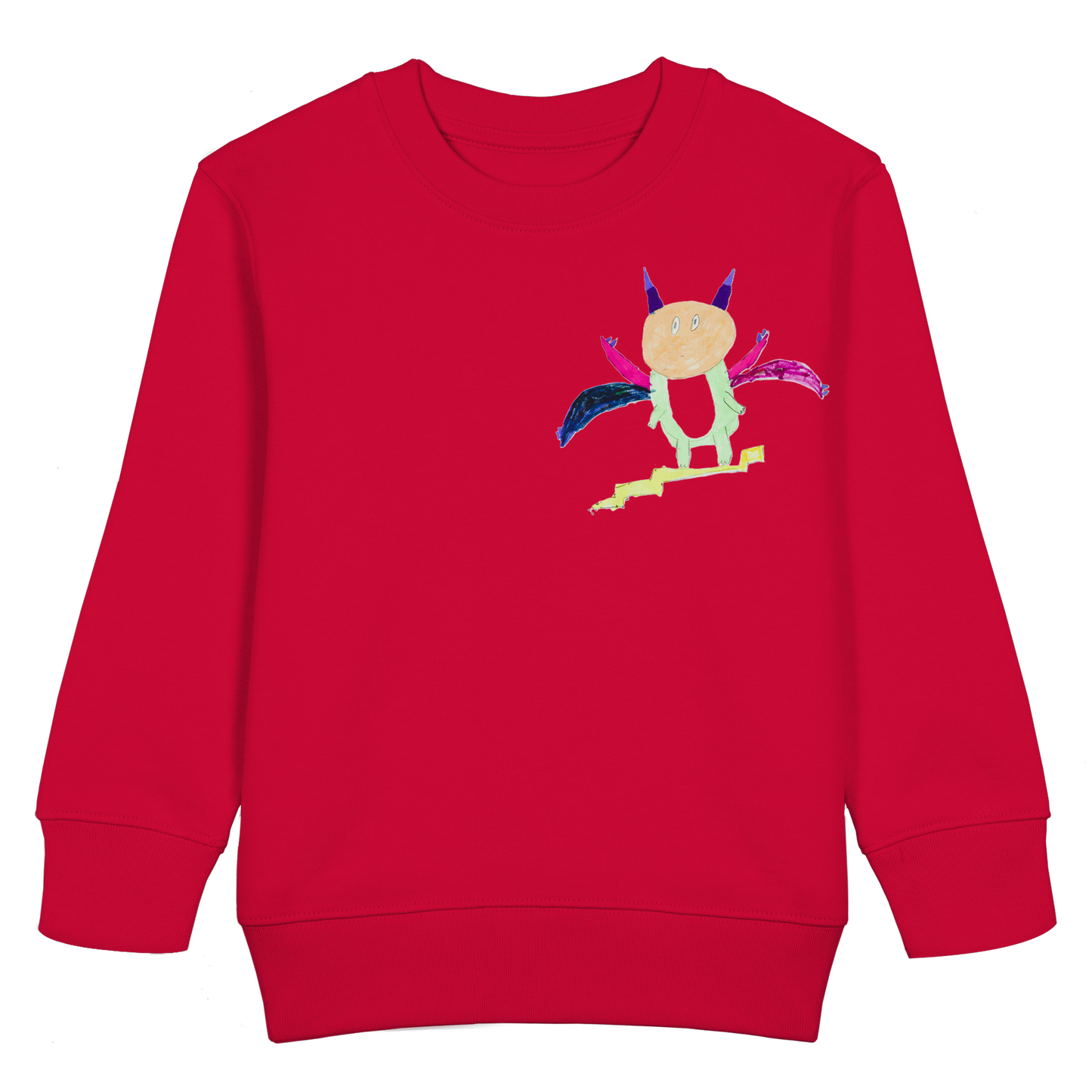 Blitzreiter - Kids Basic Sweatshirt
