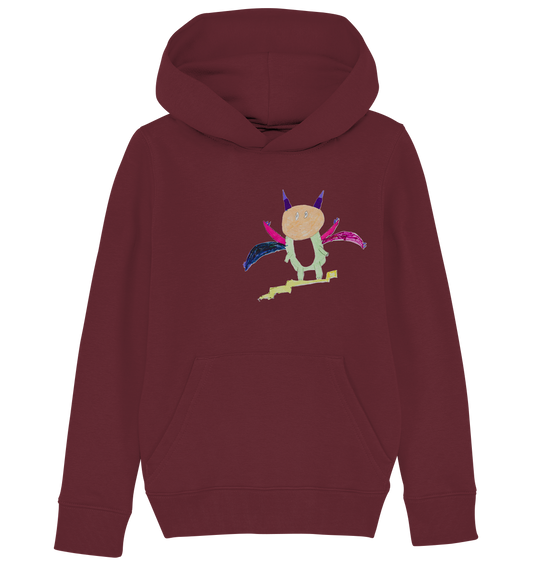 Blitzreiter - Kids Organic Hoodie