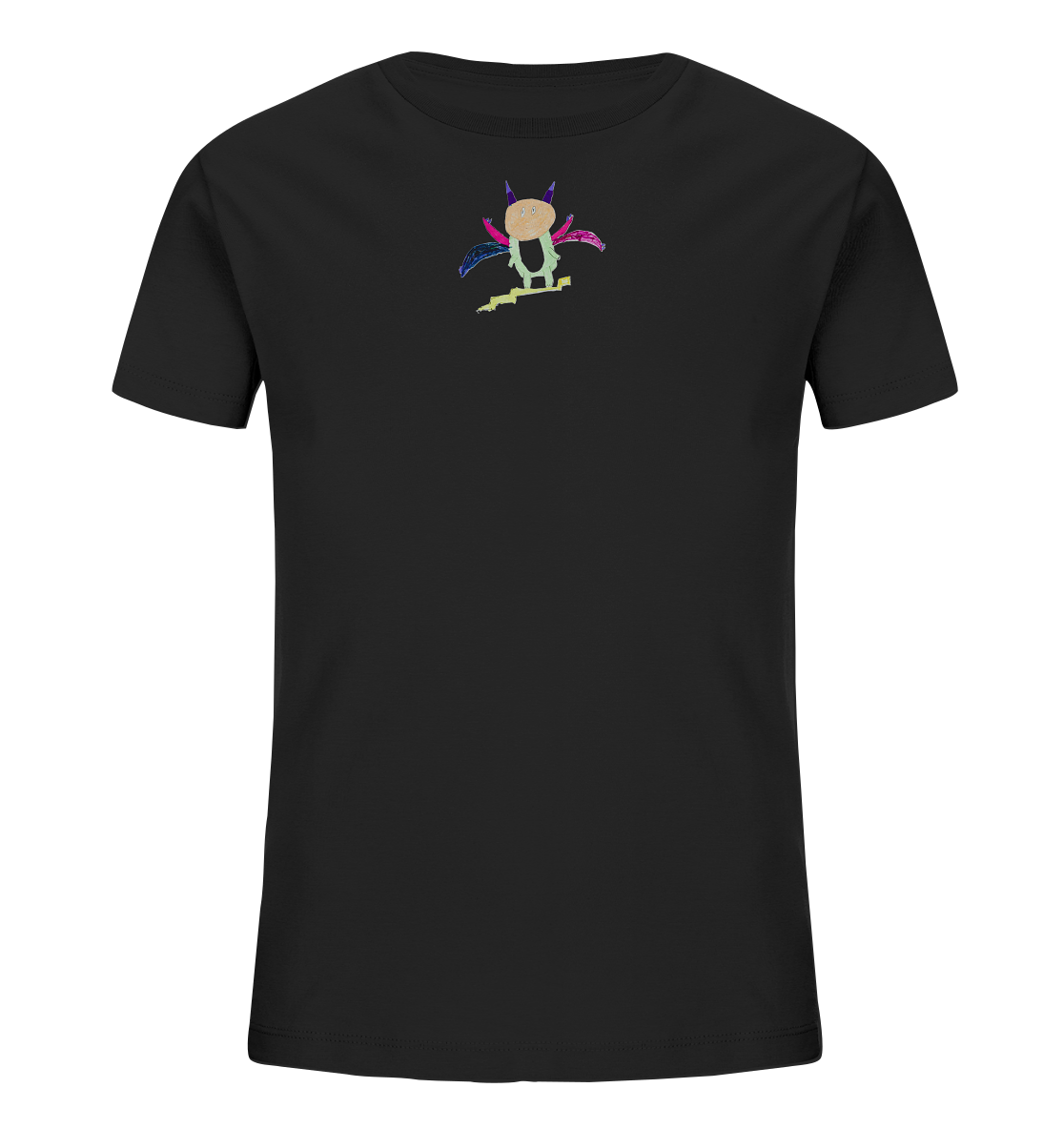 Blitzreiter - Kids Organic Shirt