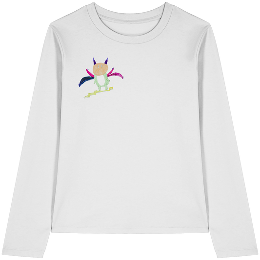 Blitzreiter - Womens Organic Longsleeve T-Shirt